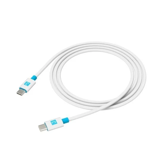 Joco Usb-C To Usb-C Charging Cable 2M - White